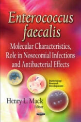 Enterococcus faecalis (ISBN: 9781633210493)