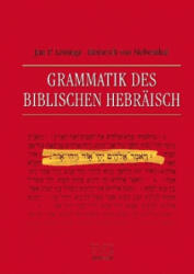 Grammatik des Biblischen Hebräisch - Jan P. Lettinga, Heinrich von Siebenthal (ISBN: 9783765595554)