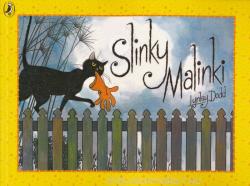 Slinky Malinki - Lynley Dodd (1992)
