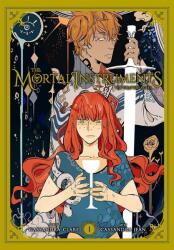 Mortal Instruments: The Graphic Novel, Vol. 1 - Cassandra Clare (ISBN: 9780316465816)