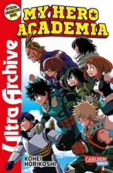 My Hero Academia - Ultra Archive (ISBN: 9783551781192)