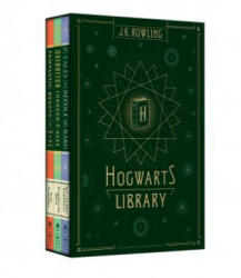 Hogwarts Library - J K Rowling (ISBN: 9781338132328)
