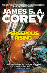 Persepolis Rising - James S. A. Corey (ISBN: 9780316332835)