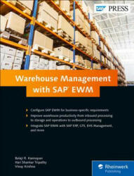 Warehouse Management with SAP EWM - Balaji Kannapan, Hari Tripathy, Vinay Krishna (ISBN: 9781493212668)