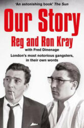 Our Story - Ronald Kray (ISBN: 9781509811427)
