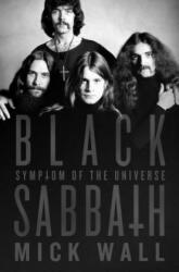 Black Sabbath - Mick Wall (ISBN: 9781250051349)