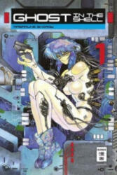 Ghost in the Shell. Bd. 1 - Masamune Shirow, Georg F. W. Tempel (ISBN: 9783770493807)