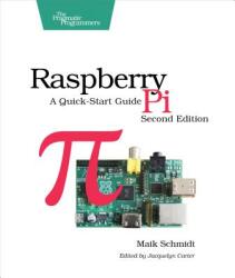 Raspberry Pi 2ed - Maik Schmidt (ISBN: 9781937785802)