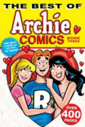 Best Of Archie Comics Book 3 - Archie Superstars (ISBN: 9781936975617)