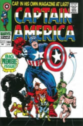 Captain America Omnibus Vol. 1 (new Printing) - Stan Lee (ISBN: 9781302901615)