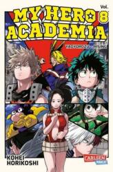 My Hero Academia - Yaoyorozu-Rising (ISBN: 9783551794697)