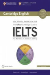 The Official Cambridge Guide to IELTS, w. DVD-ROM - Pauline Cullen, Amanda French, Vanessa Jakeman (ISBN: 9783125352025)