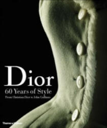 Farid Chenoune - Dior - Farid Chenoune (ISBN: 9780500513897)