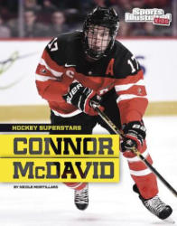 Connor McDavid - Nicole Mortillaro (ISBN: 9781491490266)