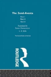 Zend Avesta - F. Max Muller (ISBN: 9780700715435)