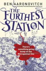 The Furthest Station - Ben Aaronovitch (ISBN: 9781473222434)