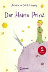 Der kleine Prinz - Antoine de Saint-Exupéry, Antoine de Saint-Exupéry, Susan Niessen (ISBN: 9783785582879)