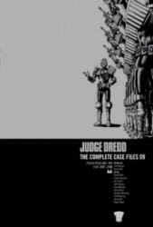 Judge Dredd: The Complete Case Files 09 - John Wagner (2007)