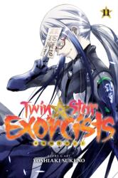 Twin Star Exorcists, Vol. 11 - Yoshiaki Sukeno (ISBN: 9781421597645)