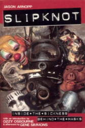 Slipknot - Jason Arnopp (ISBN: 9780091879334)