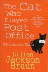 Cat Who Played Post Office (The Cat Who. . . Mysteries, Book 6) - Lilian Jackson Braun (1996)
