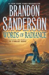 WORDS OF RADIANCE (ISBN: 9781250166531)