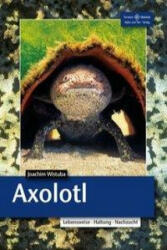 Axolotl - Joachim Wistuba (ISBN: 9783866592902)