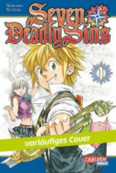 Seven Deadly Sins. Bd. 1 - Nakaba Suzuki, Yvonne Gerstheimer (ISBN: 9783551734716)