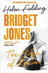 Bridget Jones: The Edge of Reason - Helen Fielding (ISBN: 9781447288947)