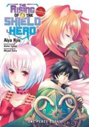 The Rising of the Shield Hero, Volume 6: The Manga Companion (ISBN: 9781944937102)