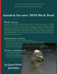 Autodesk Inventor 2018 Black Book - Gaurav Verma, Matt Weber (ISBN: 9781988722108)