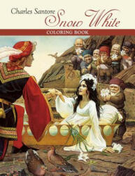 Cbk Santore/Snow White (ISBN: 9780764975868)