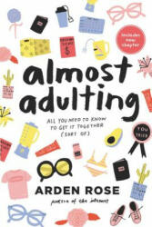 Almost Adulting - Arden Rose (ISBN: 9780062574114)