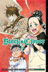 Black Clover, Vol. 9 - Yuki Tabata (ISBN: 9781421596464)