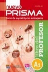 Prisma A1 Nuevo Libro del profesor + CD - Paula Cerdeira Nu? ez, José Vicente Ianni (ISBN: 9788498483666)