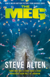 Steve Alten - MEG - Steve Alten (ISBN: 9781786695741)