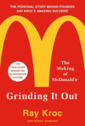 Grinding It Out - Ray Kroc (ISBN: 9781250127501)