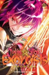 Twin Star Exorcists, Vol. 10: Onmyoji (ISBN: 9781421596228)