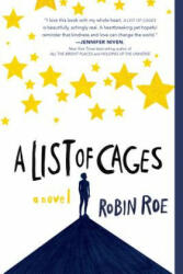 List Of Cages - Robin Roe (ISBN: 9781484776407)