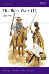 Boer Wars - Ian Knight (ISBN: 9781855326125)