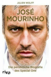 José Mourinho - Julien Wolff (ISBN: 9783868839418)