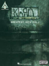 Korn - Korn - Korn (ISBN: 9780634099014)