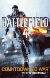 Battlefield 4 - Peter Grimsdale (ISBN: 9781409151289)