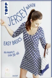 Jersey nähen - Easy Basics - Julia Korff (ISBN: 9783772464676)
