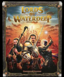 Lords of Waterdeep - Wizards Rpg Team (ISBN: 9780786959914)