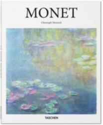 Christoph Heinrich - Monet - Christoph Heinrich (ISBN: 9783836503716)