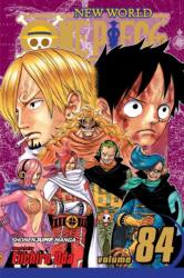 One Piece, Vol. 84 (ISBN: 9781421597003)