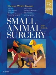 Small Animal Surgery (ISBN: 9780323443449)