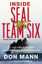 Inside Seal Team Six - Don Mann (ISBN: 9780316204309)