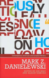 Mark Z. Danielewski - Joe Bray, Alison Gibbons (ISBN: 9780719082627)